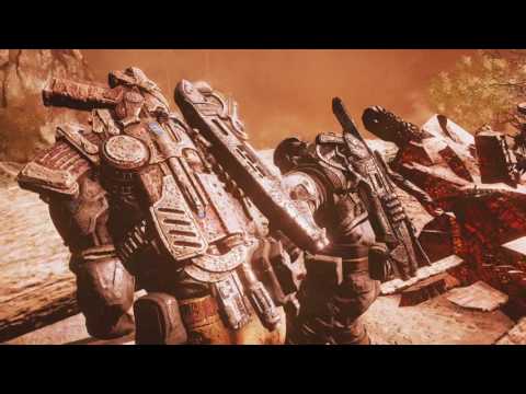 Gears Of War 4 Playthrough Part 7 (CAMPAIGN pt 7)