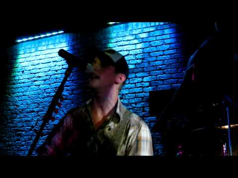 Mark Burke sings Hell in Hello at Cowboys Saloon on 3/9/12