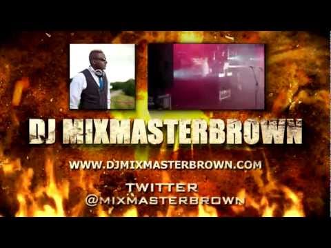 DJ MIXMASTERBROWN - OFFICIAL DALLAS NIGERIAN INDEPENDENCE DAY PARTY 2012