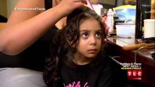 Toddlers and Tiaras S06E12 - Act like grown-ups! (Hollywood Starz: Hip Hop) PART 2