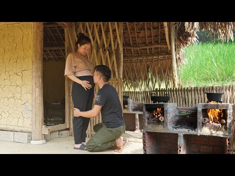 FULL VIDEO 120 Days Building Farm, Results From Planting Vegetable Garden To Harvesting