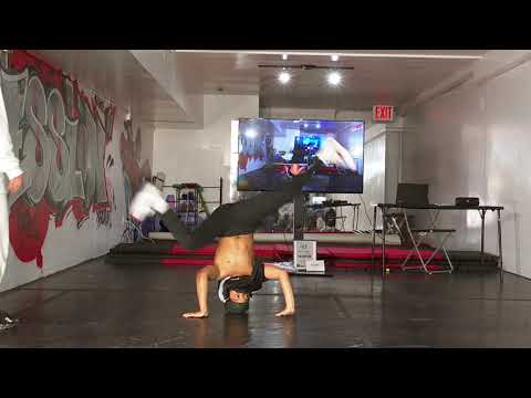 Demez x Young1 Vs Ze Ninho x Kid Break - Finals - Open Les Frontieres - USA & France 2 V 2s