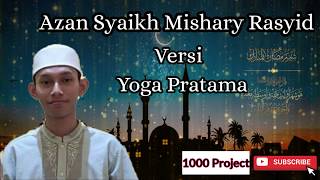 Download lagu Adzan Syaikh Mishary Rasyid - IRAMA KURDI mp3