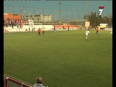 Atlético Ciudad de Murcia 3 - Real Jaén 2