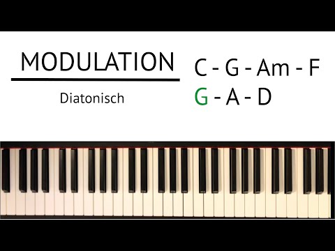 Episode 14: Diatonische Modulation