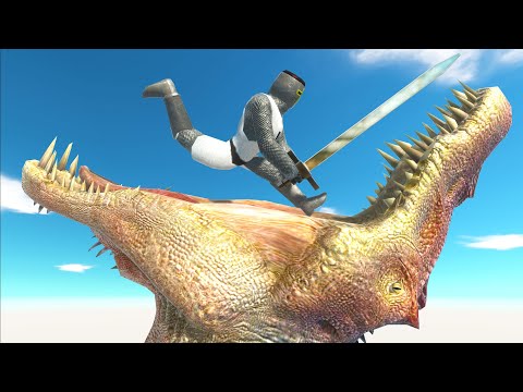 Hanging Food of Spino - Animal Revolt Battle Simulator