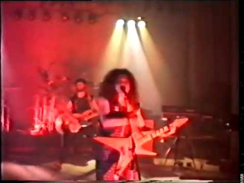 ГРОТЕСК - Концерт (1988)