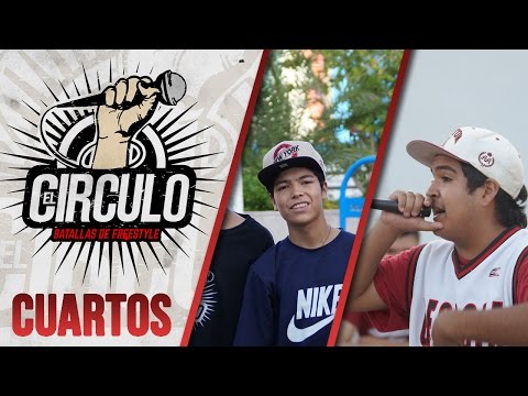 EL CIRCULO // 1 VS 1 -  SAIROC VS STONECOLD - CUARTOS DE FINAL