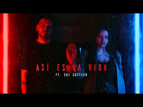 Q' Lokura, Sol Sattler - ASÍ ES LA VIDA (Cover Enrique Iglesias, Maria Becerra)