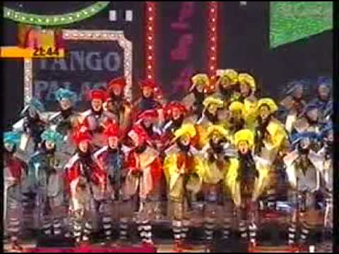 Murga Los Rockefellers 2006 - Problemas que solucionar