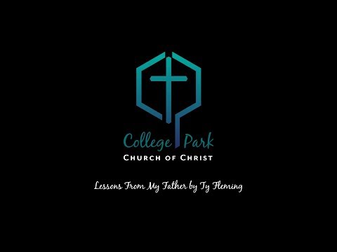 Lessons from My Father by Ty Fleming