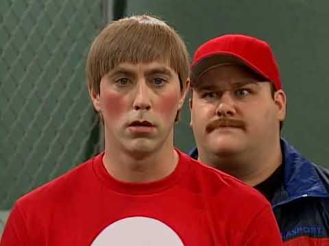 MADtv - Stuart: Tee-Ball