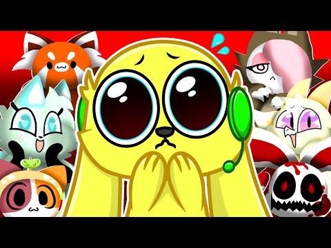 CHIKN NUGGIT NEEDS HELP! Night At Nuggits 2