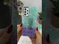 FUNDA BRILLOS 2 COLORES MOTO G24 POWER