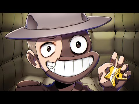 Transformation Sheriff (Garten of Banban Animation)