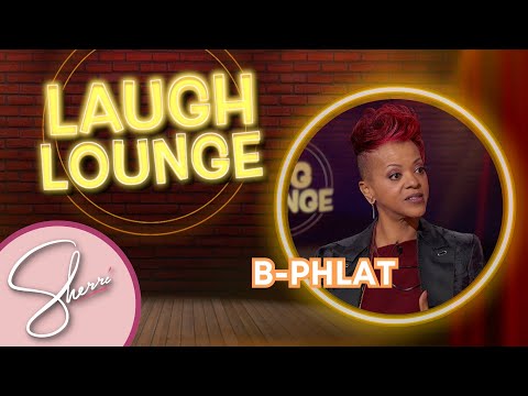 B-Phlat Married to a Younger Man | Sherri Shepherd