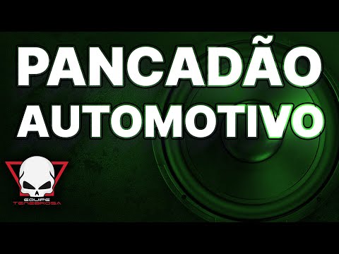 PANCADÃO AUTOMOTIVO - EquipeTenebrosa - Prod. Fabrício Cesar