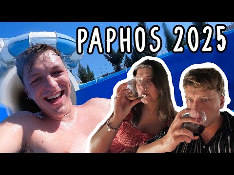 7 Days All-Inclusive In Cyprus! 😍 | St. George Hotel & Spa Paphos