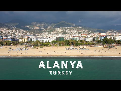 Alanya | Turkey | 4K