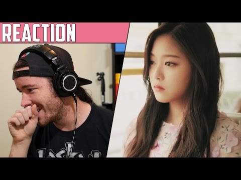 SoJung - Better Than Me MV Reaction