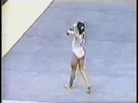 Ekaterina Lobaznyuk (RUS) - 1999 Tianjin Worlds - Qual FX