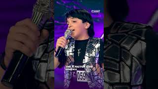 🌟Ալեն Ալավերդյան 🎤 "X Factor Kids" 👉🏻Ամբողջական տարբերակը հասանելի է "X Factor Kids Armenia" պաշ