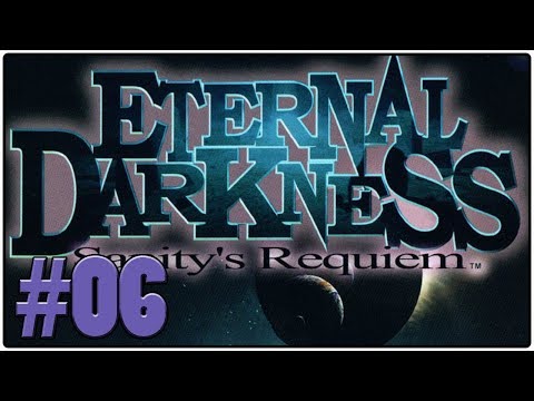 Eternal Darkness : Sanity's Requiem Nintendo 64