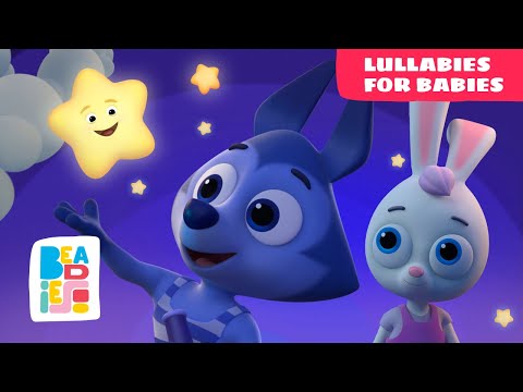 BEST LULLABIES FOR BABIES TO GO TO SLEEP | Beadies Nursery Rhymes & Kids Songs