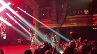 SAINt JHN - 3 Below LIVE