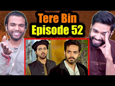 Indians watch Tere Bin Episode 52