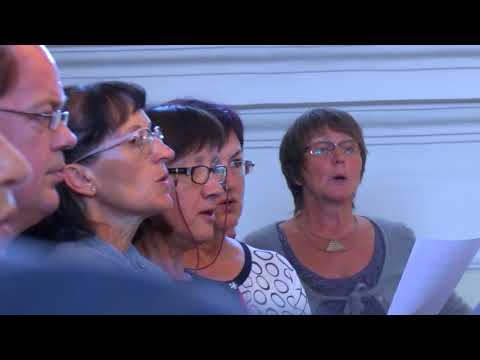 24.06.2018 Sveta maša ob slovesnem sprejemu dopolnjene izdaje knjige "Od Trigalava do Andov"