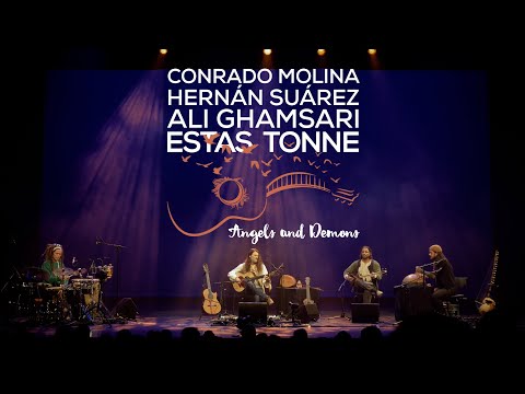 Estas Tonne - "Angels and Demons" (feat. Ali Ghamsari and friends) [Live in Rotterdam, 2023]