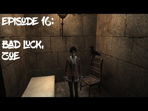 Dreamfall The Longest Journey Ep 16:  Bad Luck, Zoe