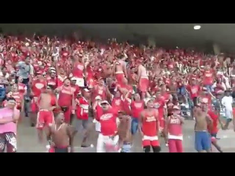 Amistoso CRB 1x0 Itabaiana