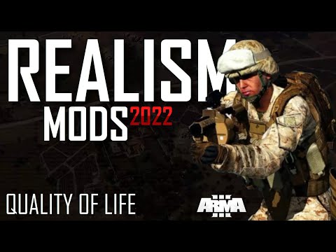 Arma 3 Mods - Best 16 Quality of Life Mods [2022]