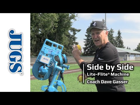 Lite-Flite® Machine - Jugs Sports