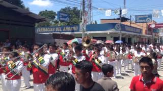 IPMM Banda Latina - 15 de Septiembre 2015 Malacatán