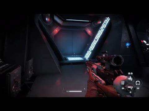 Star Wars Battlefront 2 Resurrection walkthrough part 2 with no commentary PS4