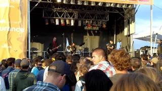 Ted Leo & The Pharmacists - Mourning In America - Sasquatch 2012