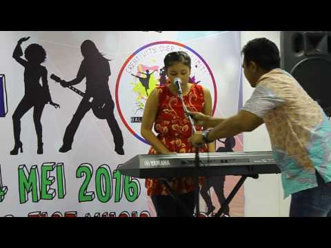 Bali Youth Got Talent 2016 - Putu Anesti