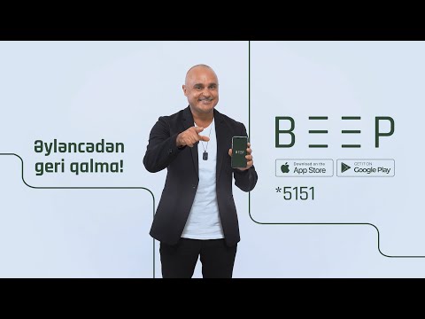 BEEP Ayıq sürücü (Müştəri)