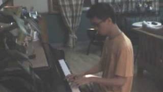 Hirai Ken - Canvas (Piano Excerpt)