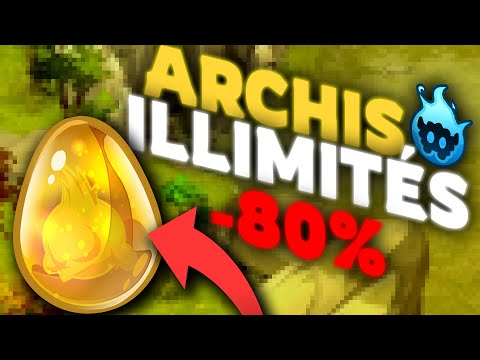 Crafting your Ochre Dofus in 2026 (Archmonster Technique)