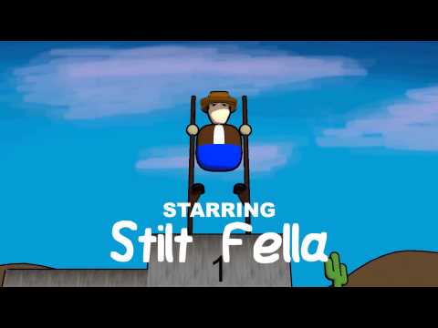 Stilt Fella - Launch Trailer thumbnail