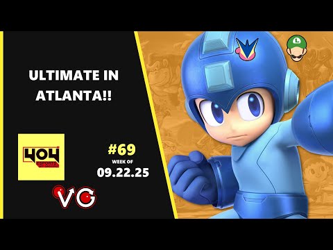 4o4 Smash Ultimate Weekly 69 | Top 32