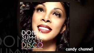 Donna Summer - Walk Away (The Best Of Donna Summer 1977 - 1980) Full Album