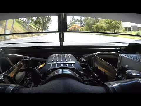 Twin-Turbo Kia V6-Swapped DeLorean DMC-12