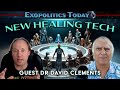 Living Energy Fields, Organic Technology - Interview with Dr. David Clements