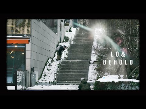 LO & BEHOLD | Henrik Harlaut