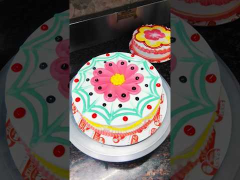 beautiful cake design cakes cakeideas decoration #shortsfeed #youtubeshorts #ytshort #viralshorts
